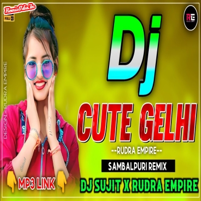 Cute gelhi Odia Dj